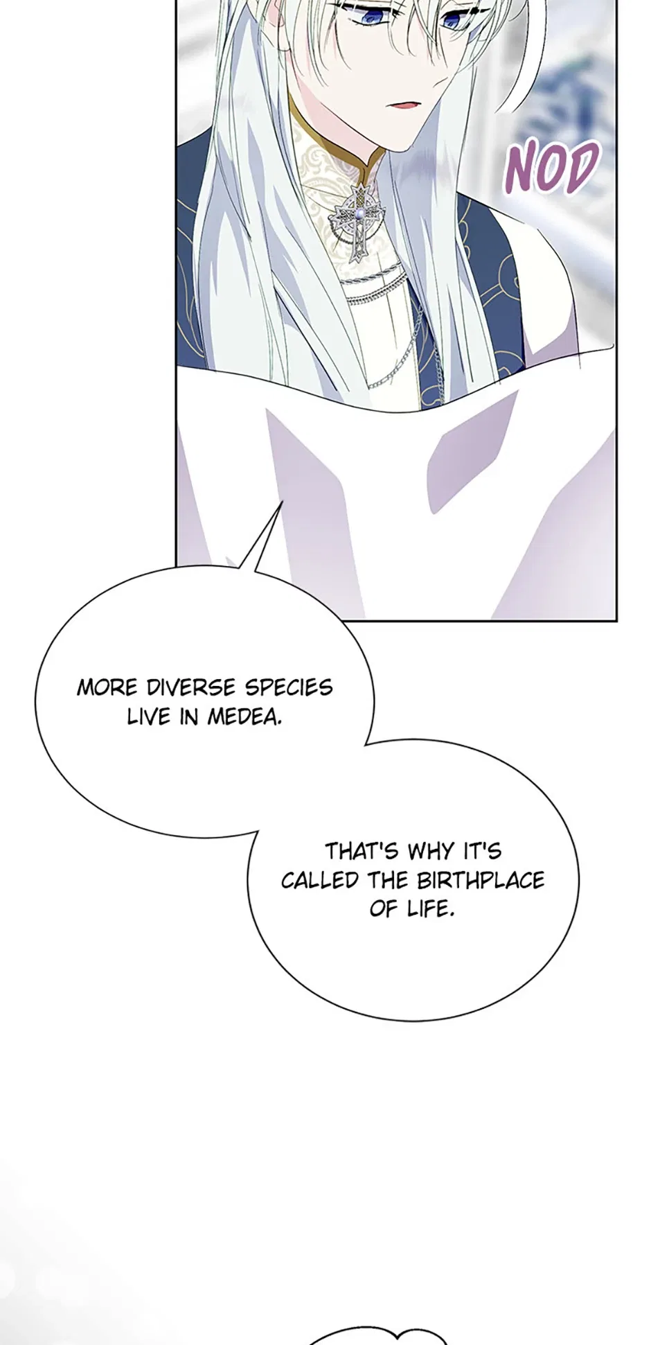 Behind His Kind Mask Chapter 60 – Page 20