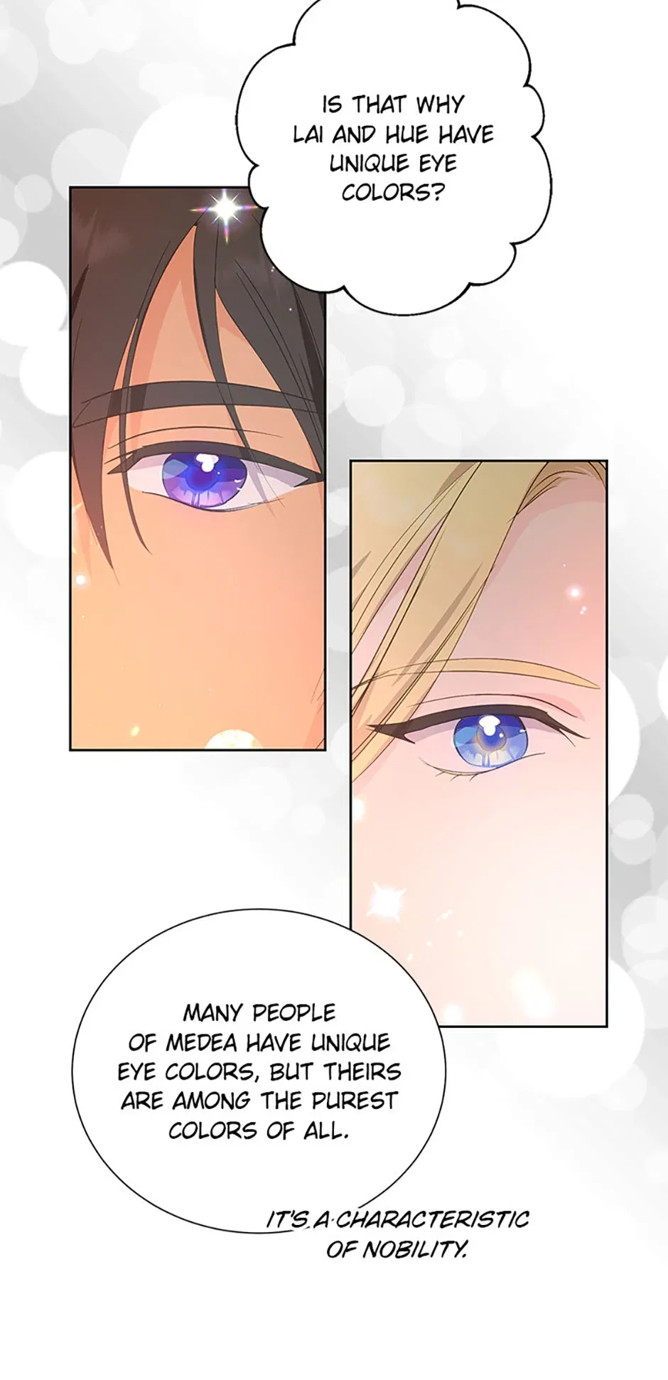 Behind His Kind Mask Chapter 60 – Page 21