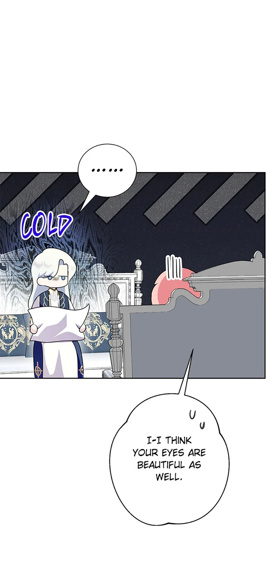 Behind His Kind Mask Chapter 60 – Page 23