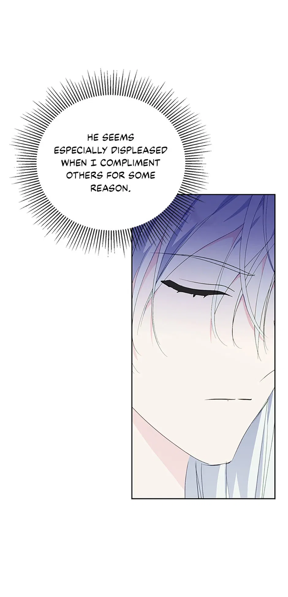 Behind His Kind Mask Chapter 60 – Page 24