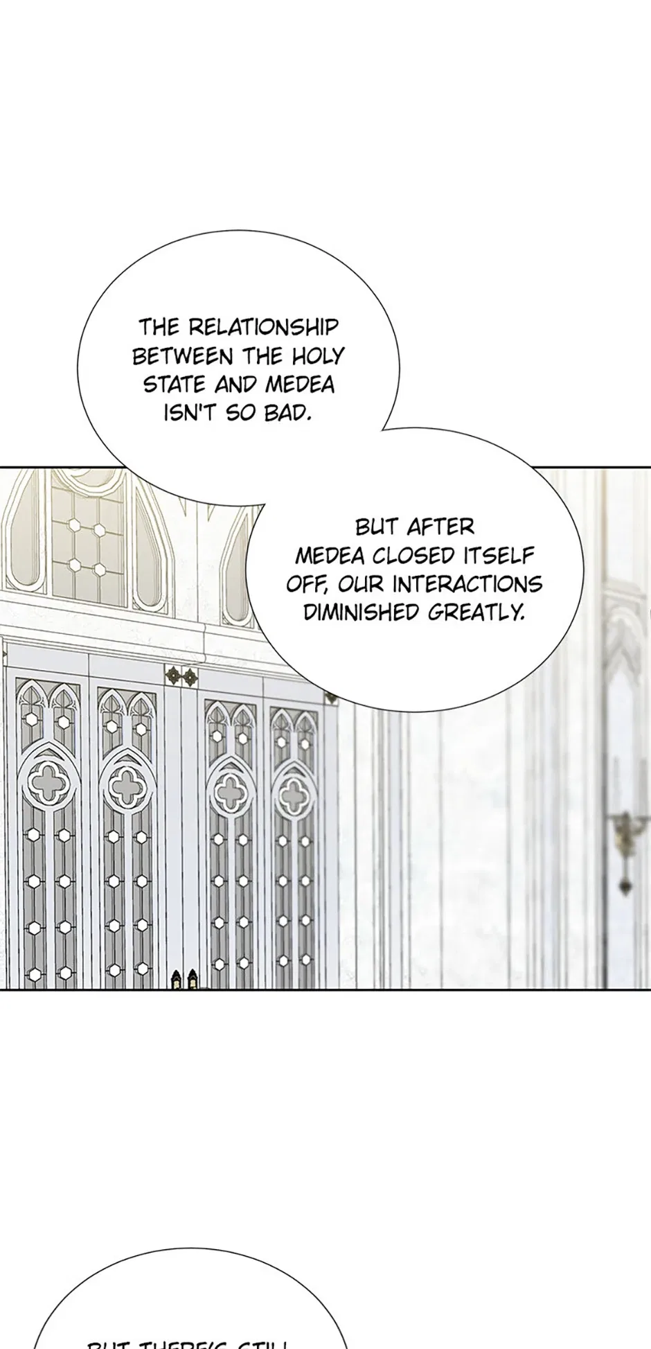 Behind His Kind Mask Chapter 60 – Page 25