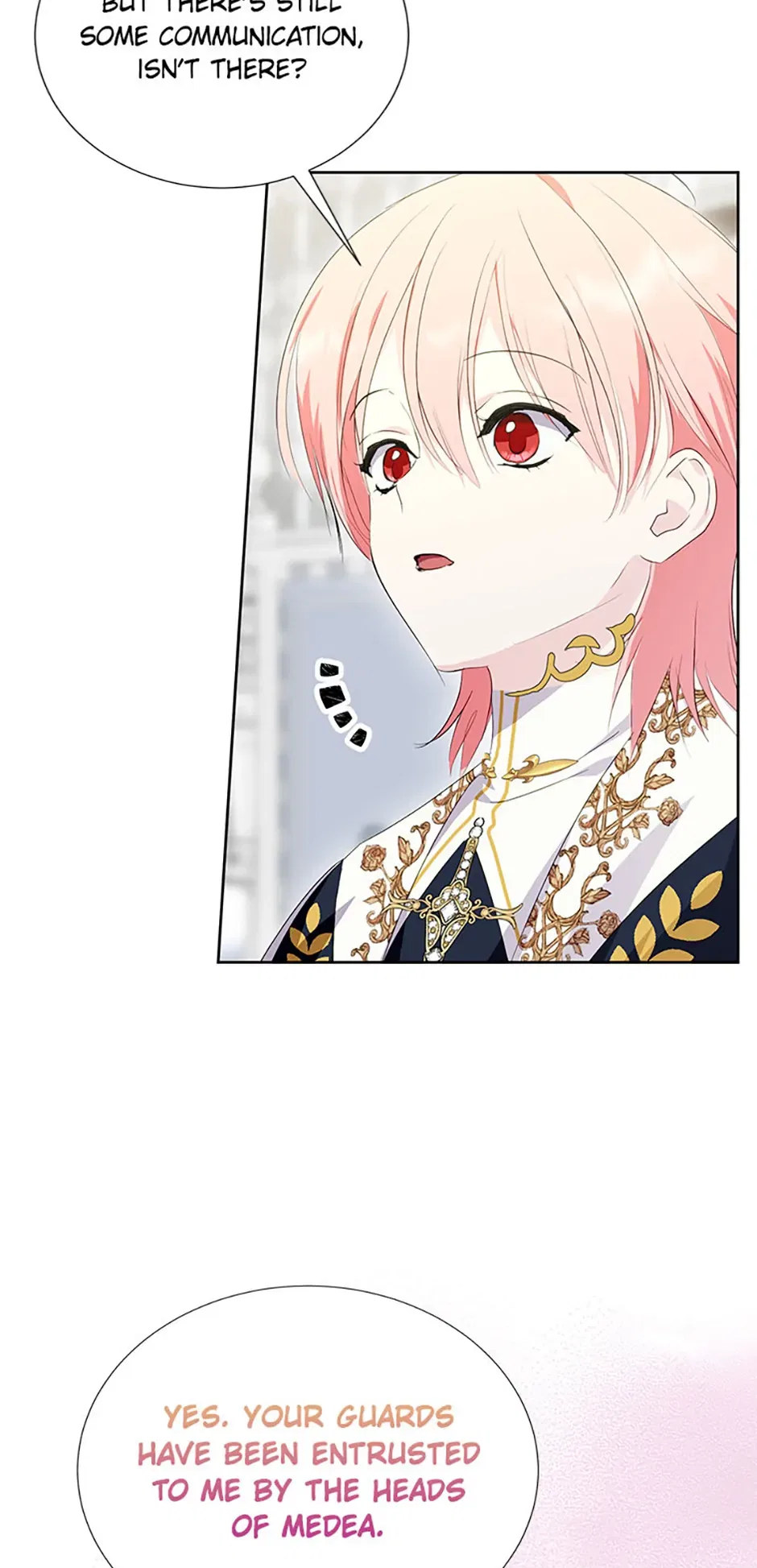 Behind His Kind Mask Chapter 60 – Page 26
