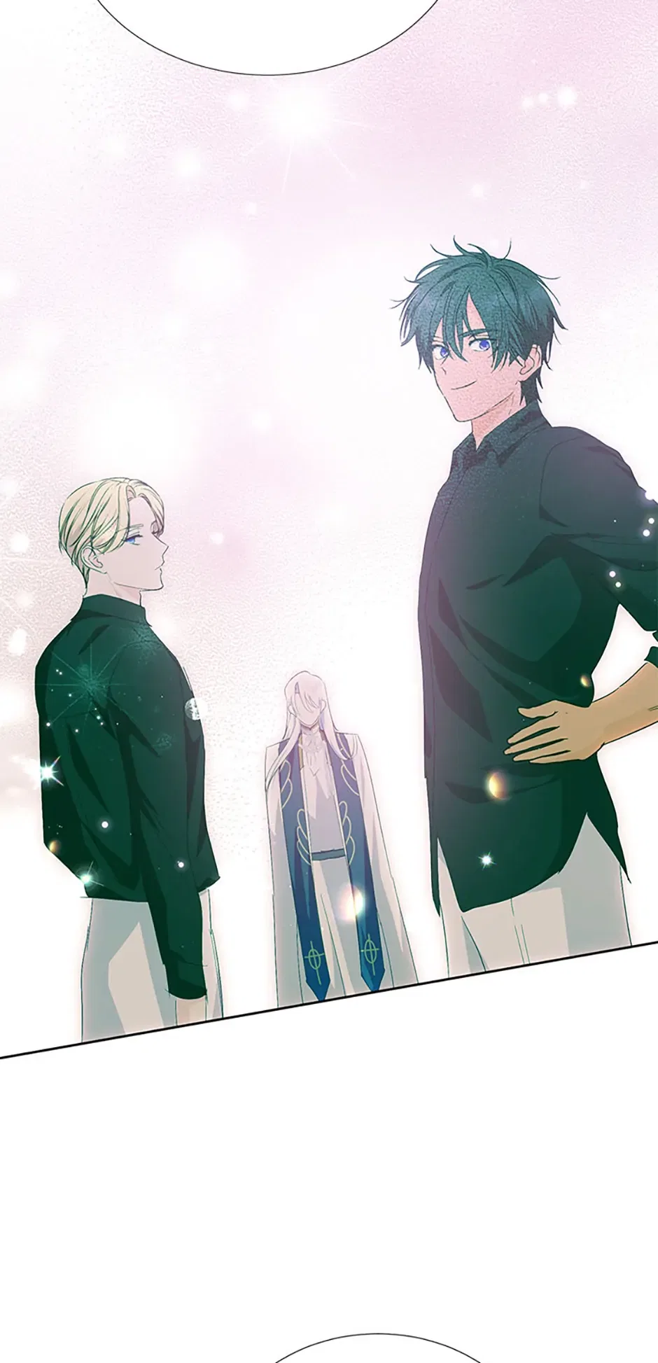 Behind His Kind Mask Chapter 60 – Page 27