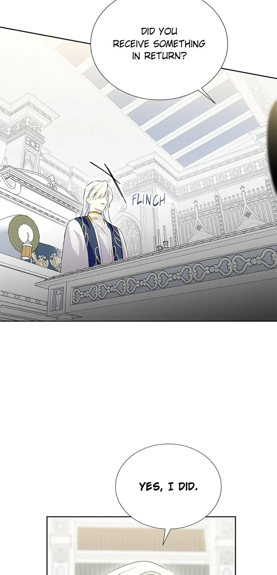 Behind His Kind Mask Chapter 60 – Page 28