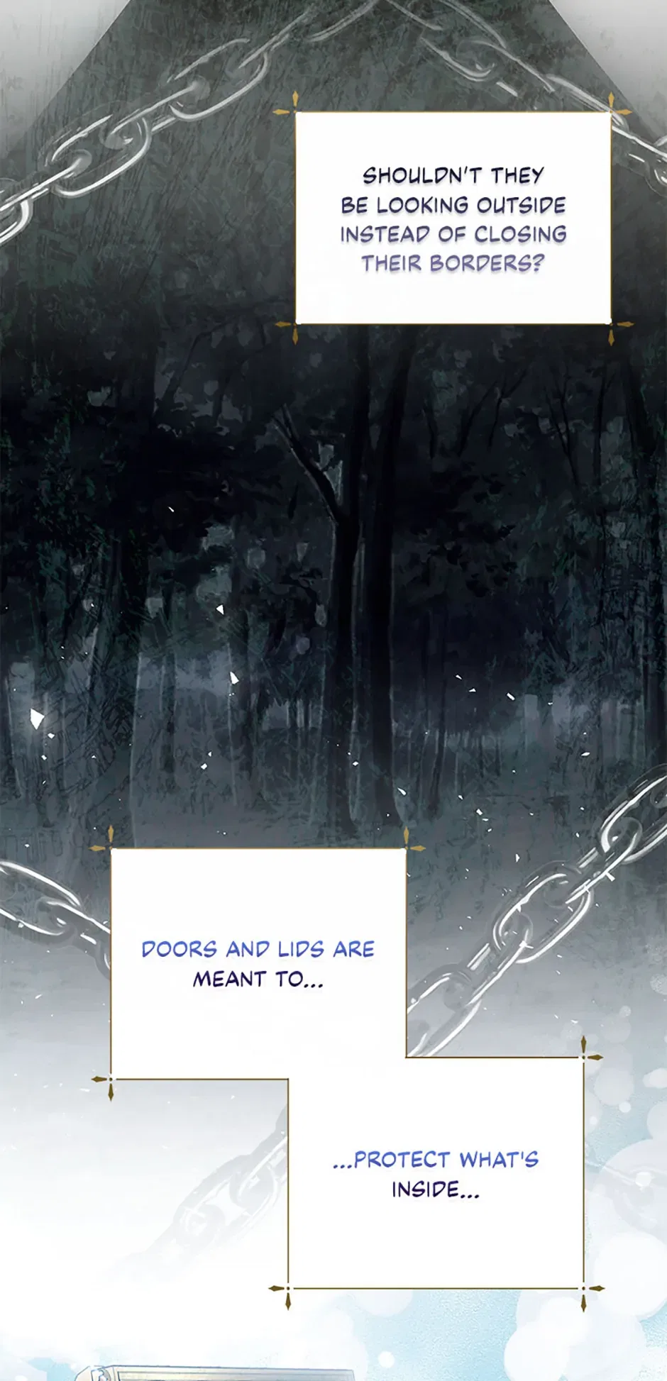 Behind His Kind Mask Chapter 60 – Page 31