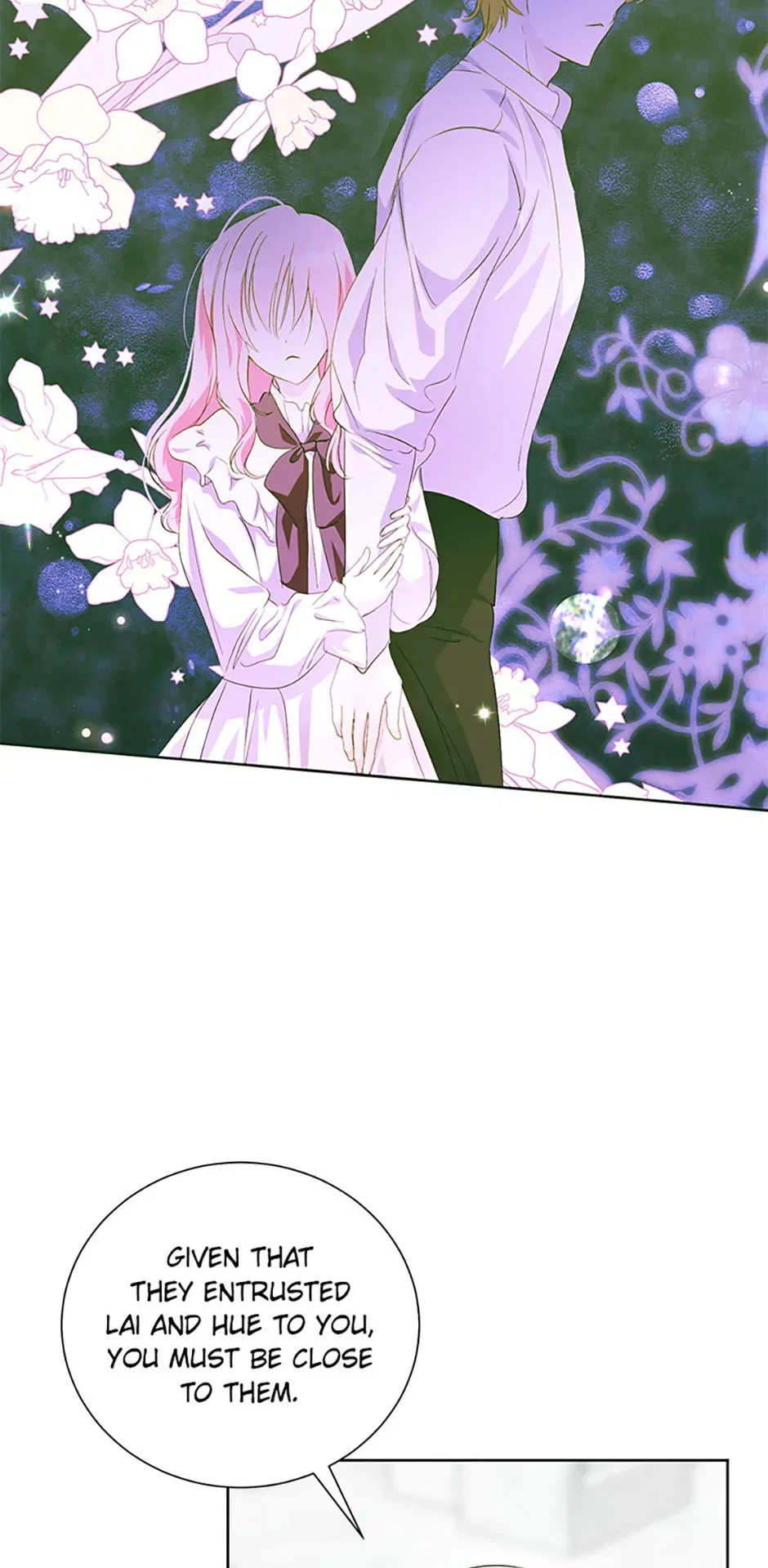 Behind His Kind Mask Chapter 60 – Page 36