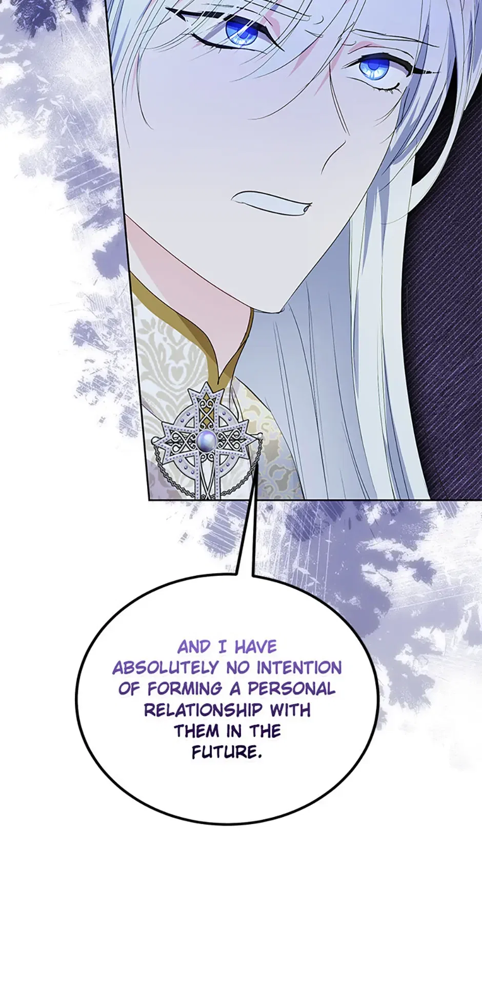 Behind His Kind Mask Chapter 60 – Page 39