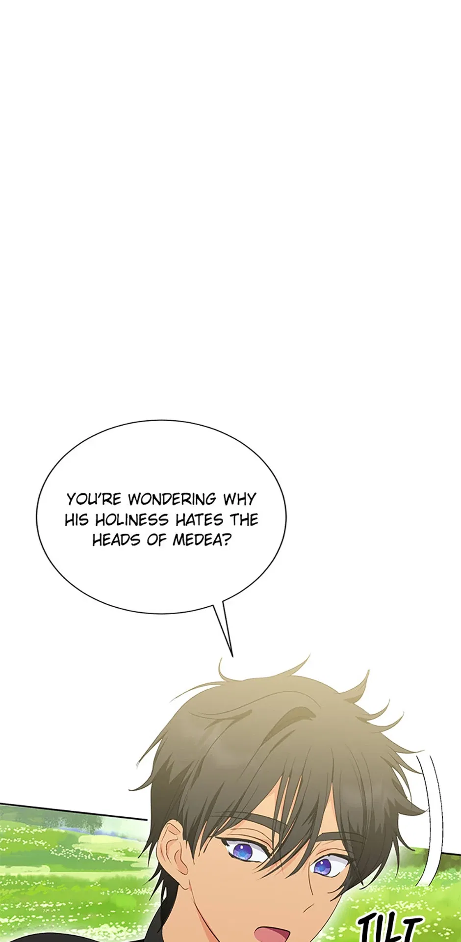 Behind His Kind Mask Chapter 60 – Page 40
