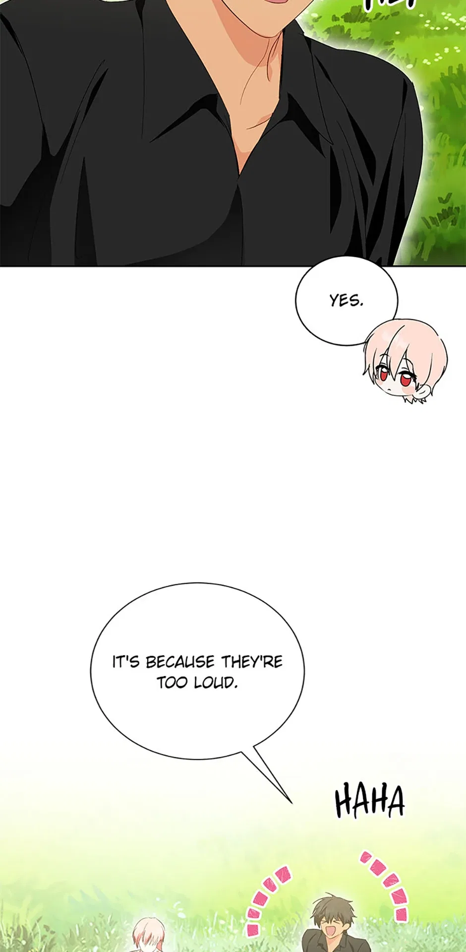 Behind His Kind Mask Chapter 60 – Page 41