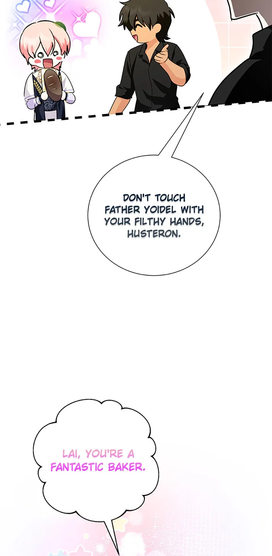 Behind His Kind Mask Chapter 60 – Page 44
