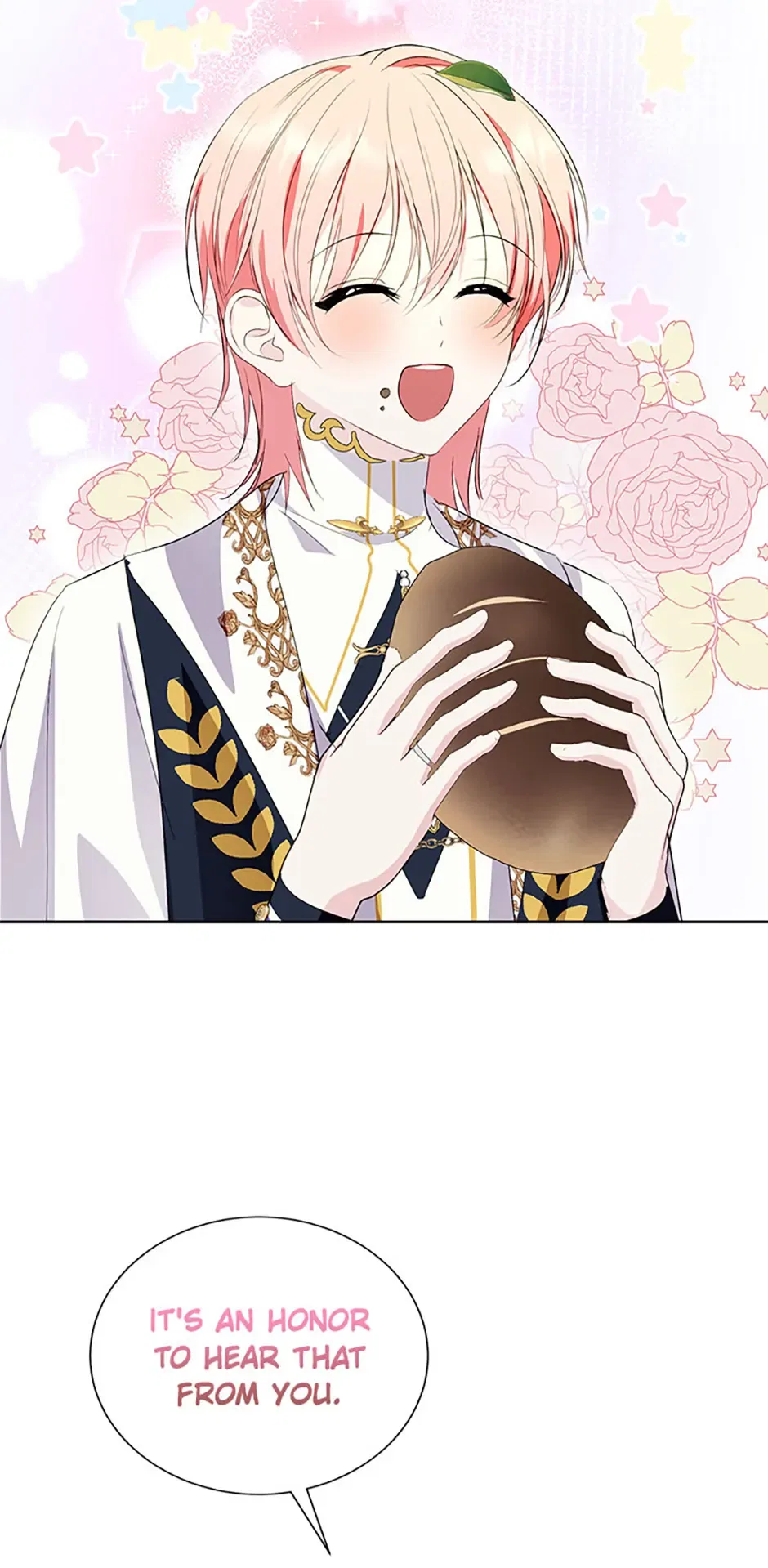 Behind His Kind Mask Chapter 60 – Page 45