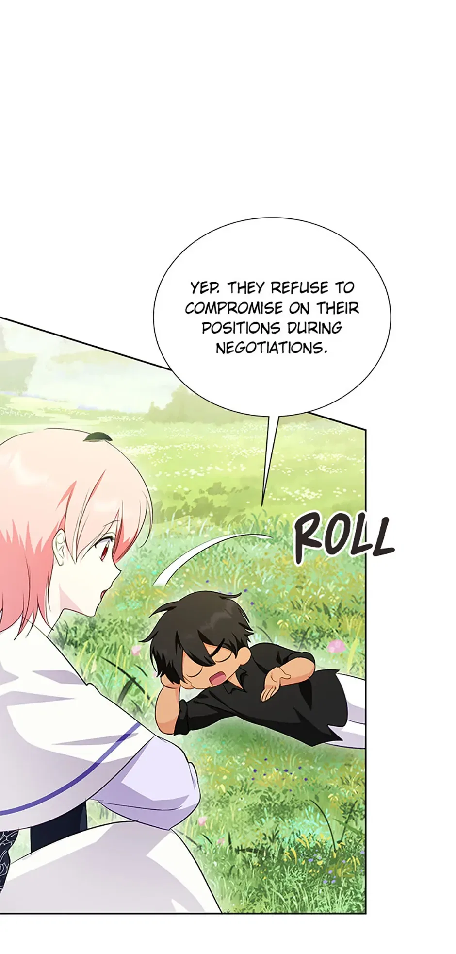 Behind His Kind Mask Chapter 60 – Page 49