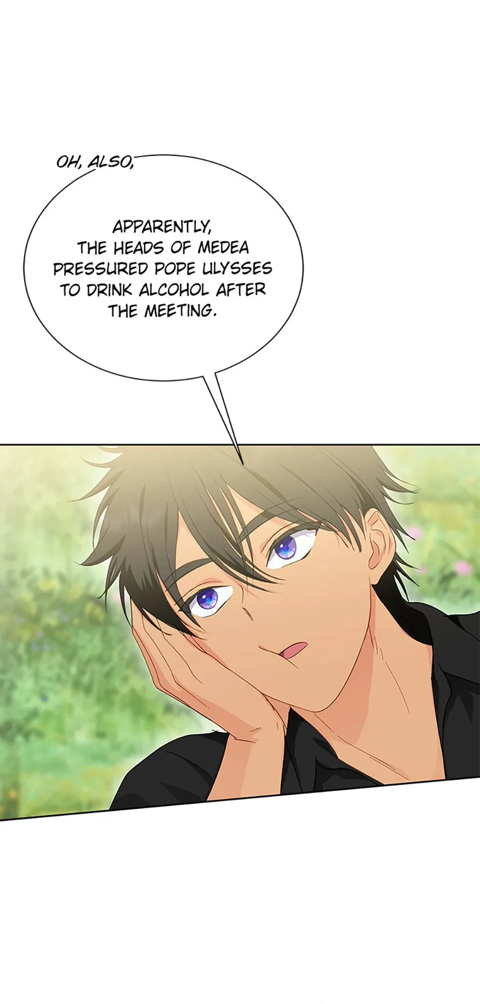 Behind His Kind Mask Chapter 60 – Page 50
