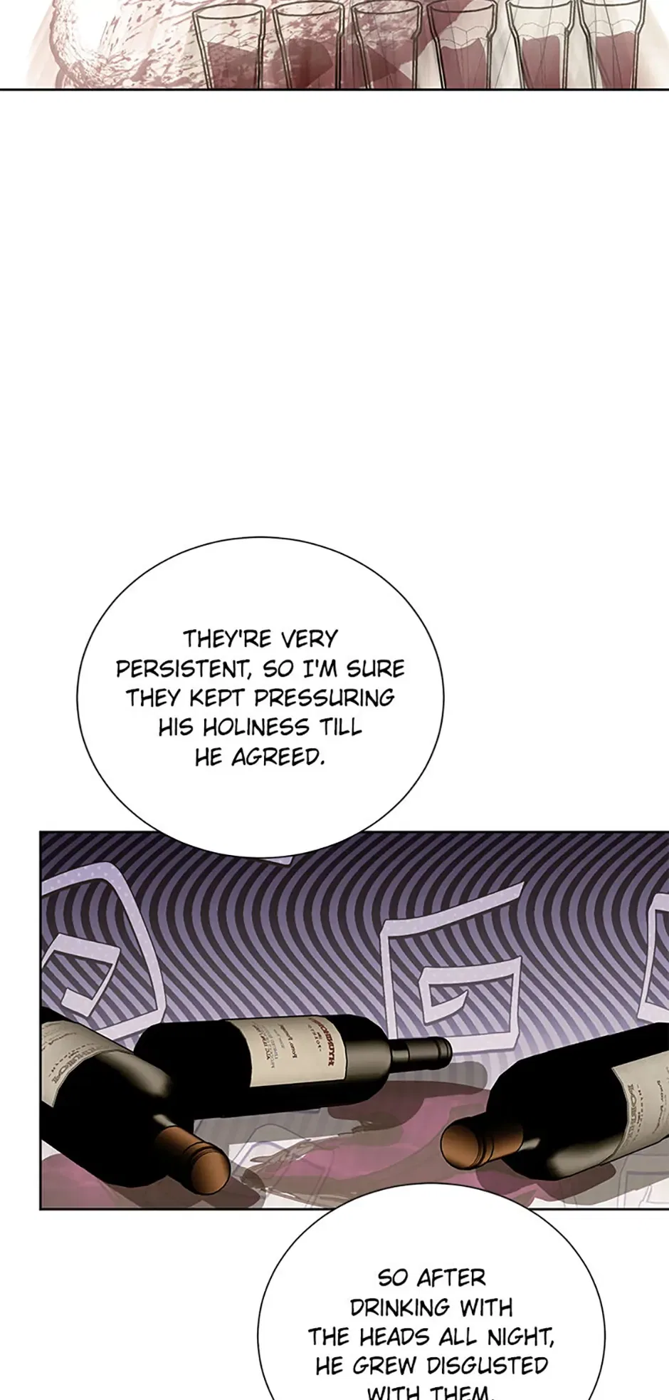 Behind His Kind Mask Chapter 60 – Page 52