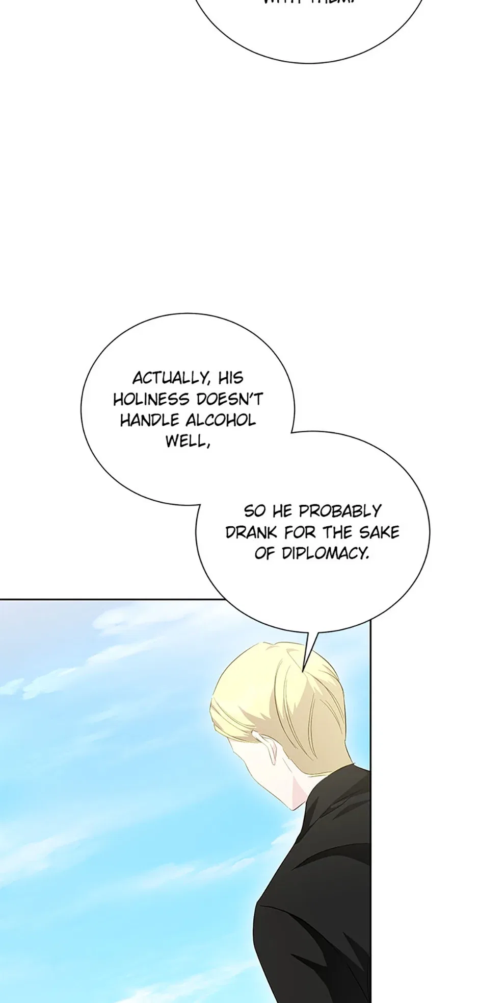 Behind His Kind Mask Chapter 60 – Page 53
