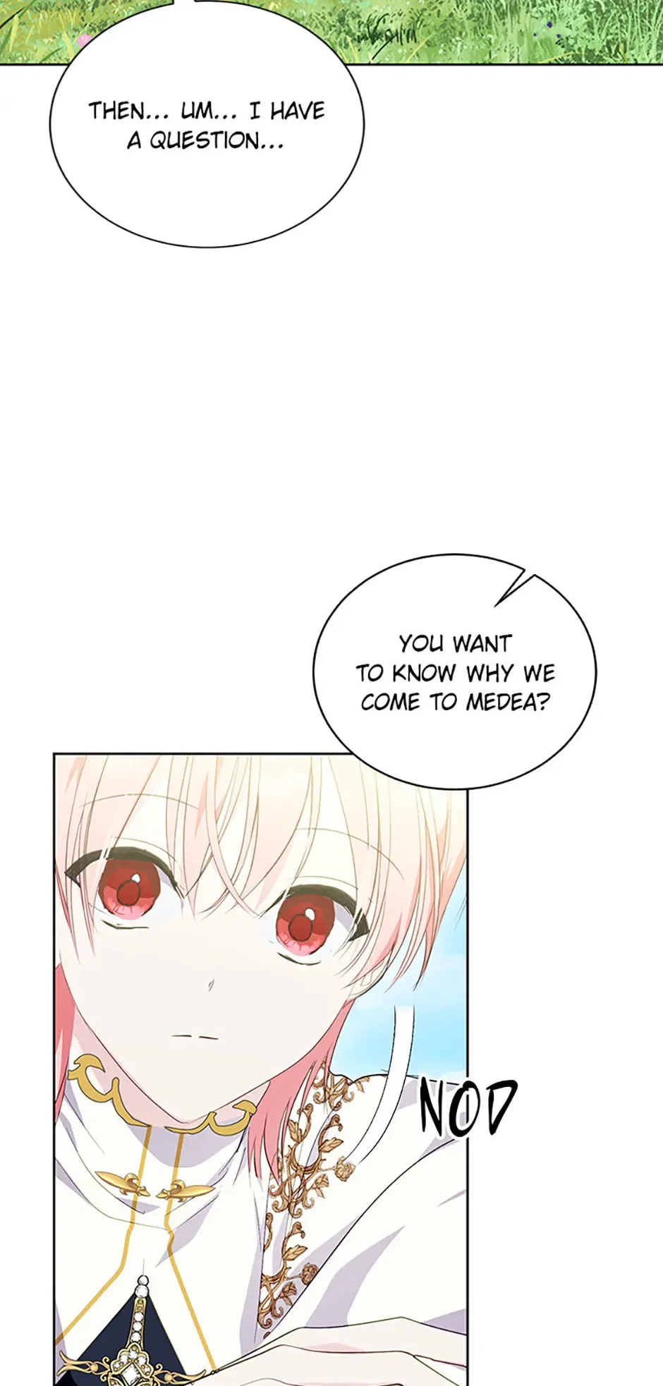 Behind His Kind Mask Chapter 60 – Page 55