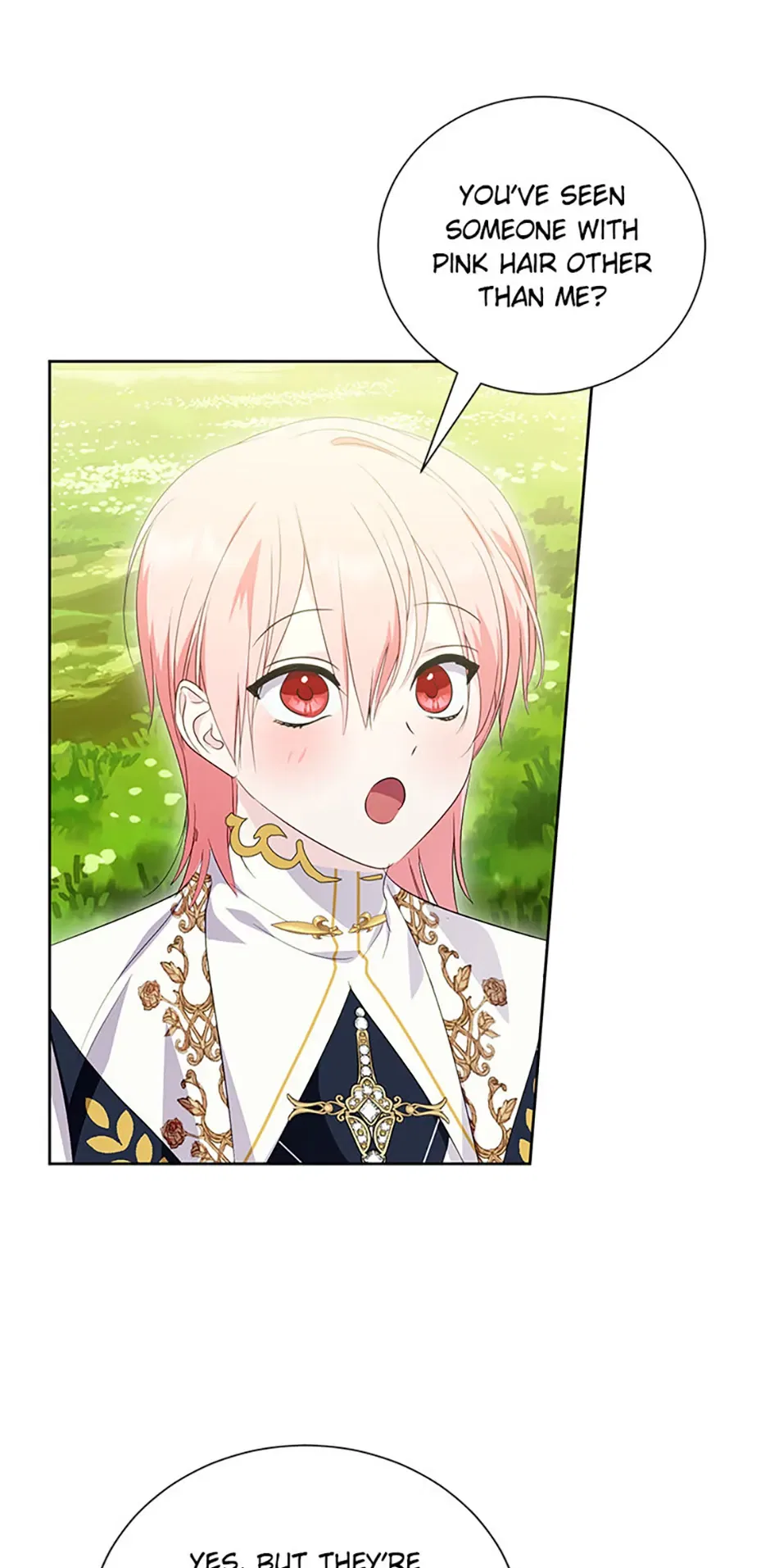 Behind His Kind Mask Chapter 60 – Page 59