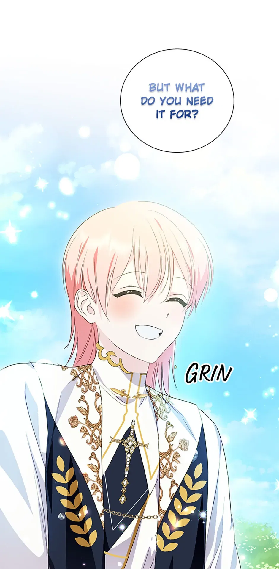 Behind His Kind Mask Chapter 60 – Page 65