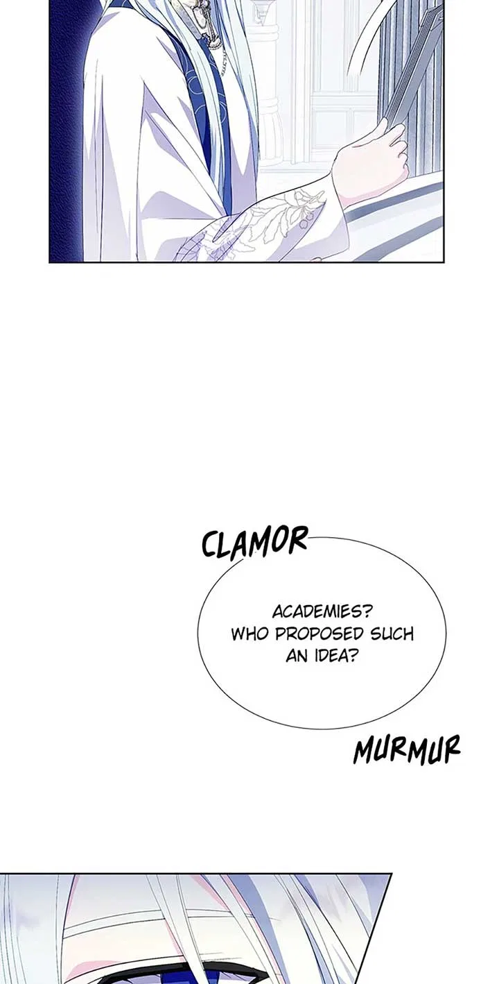 Behind His Kind Mask Chapter 59 – Page 21