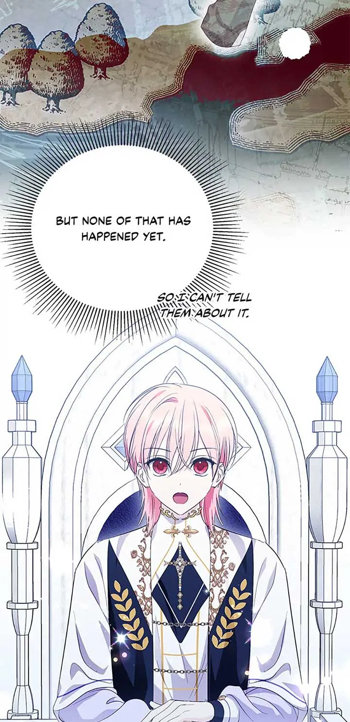 Behind His Kind Mask Chapter 59 – Page 55