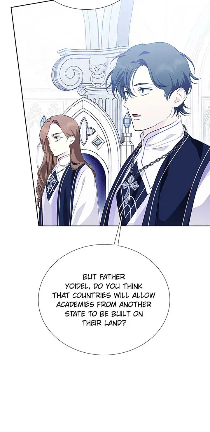 Behind His Kind Mask Chapter 59 – Page 57