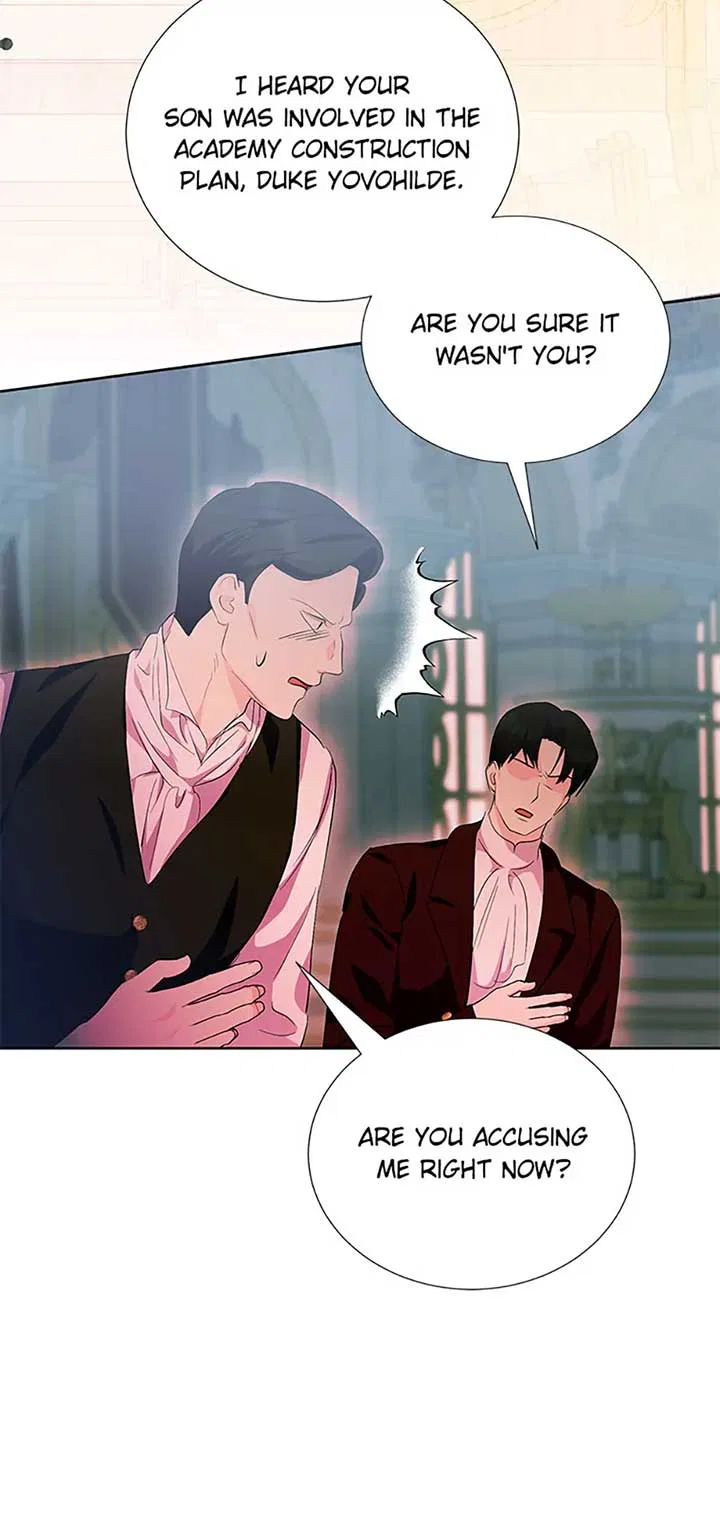 Behind His Kind Mask Chapter 59 – Page 68