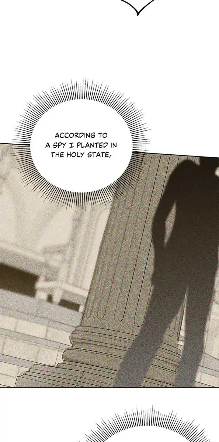 Behind His Kind Mask Chapter 59 – Page 70