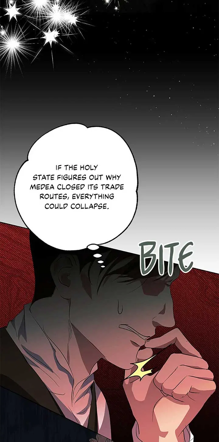 Behind His Kind Mask Chapter 59 – Page 75