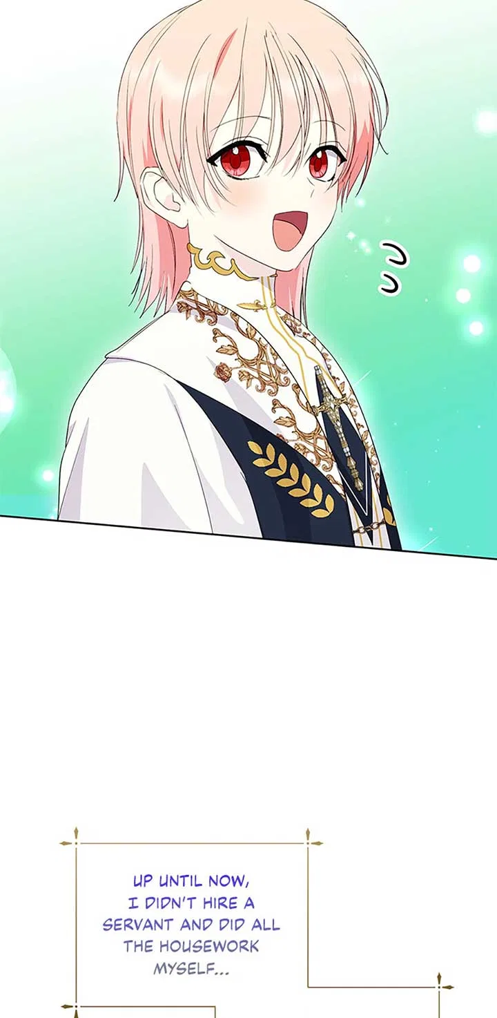 Behind His Kind Mask Chapter 58 – Page 5