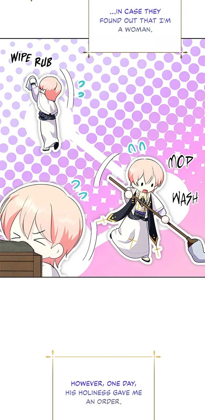 Behind His Kind Mask Chapter 58 – Page 6
