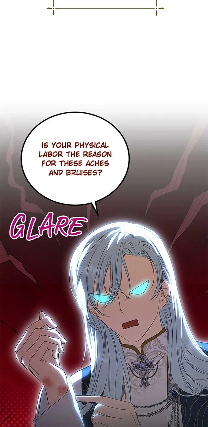 Behind His Kind Mask Chapter 58 – Page 7