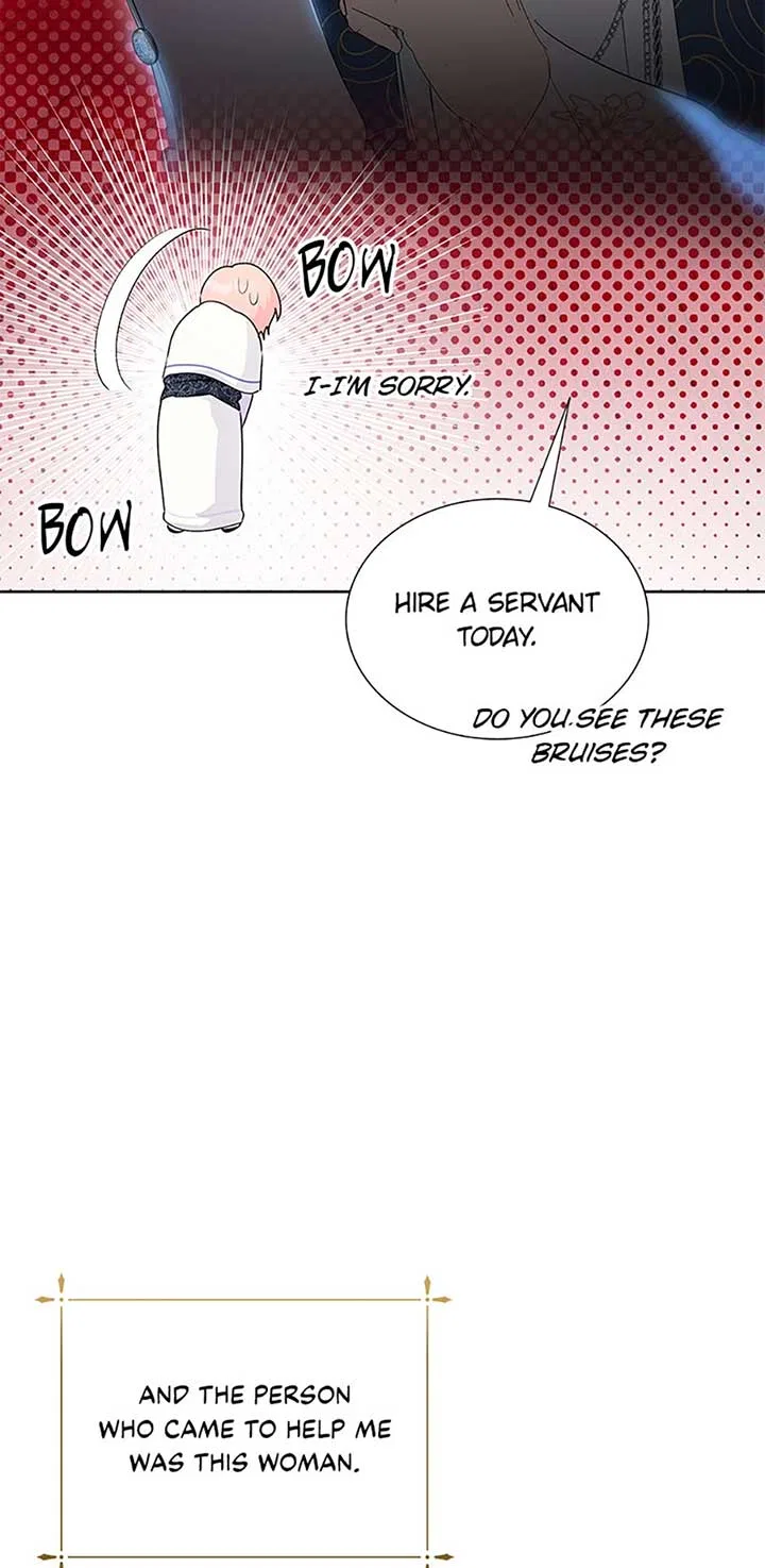 Behind His Kind Mask Chapter 58 – Page 8