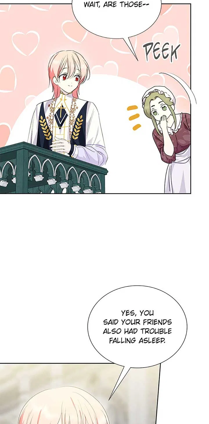 Behind His Kind Mask Chapter 58 – Page 13