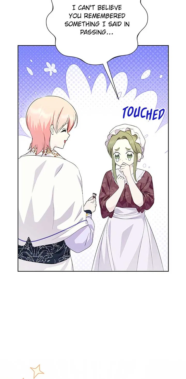 Behind His Kind Mask Chapter 58 – Page 15