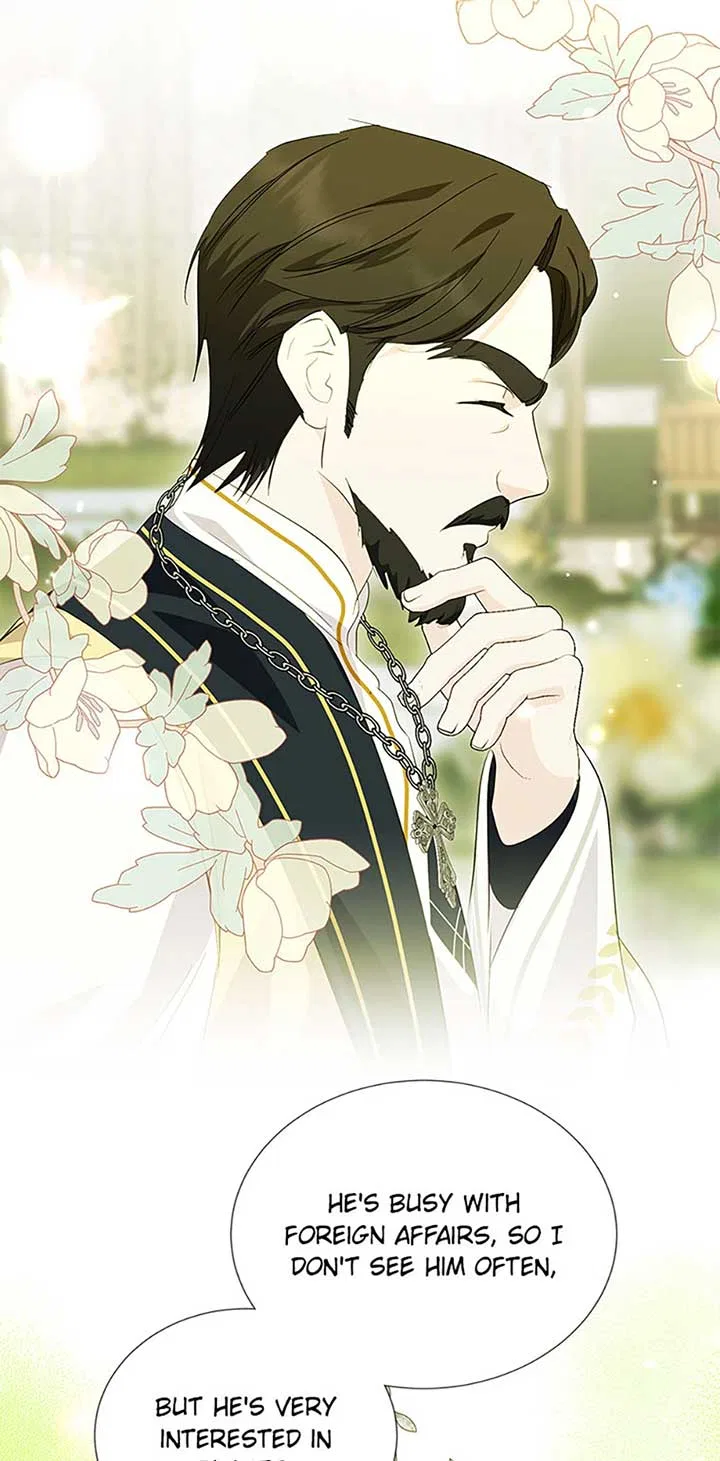Behind His Kind Mask Chapter 58 – Page 22