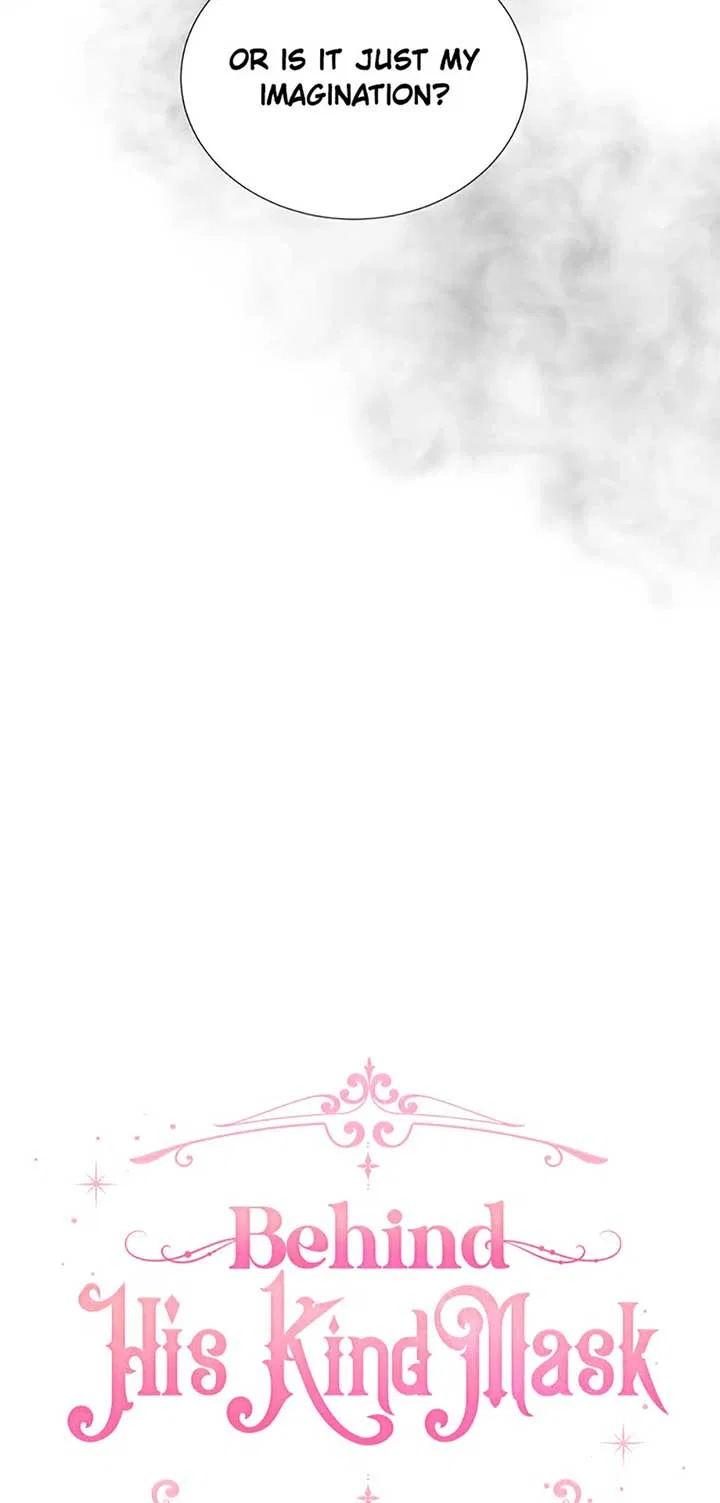 Behind His Kind Mask Chapter 58 – Page 26