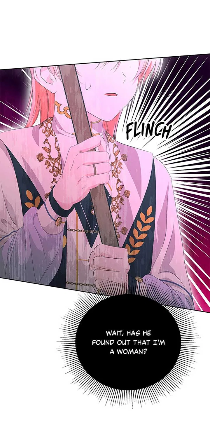 Behind His Kind Mask Chapter 58 – Page 34