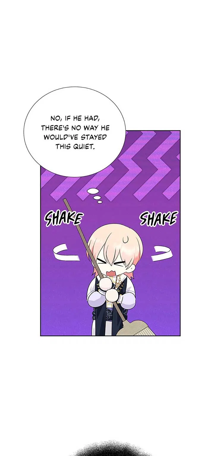 Behind His Kind Mask Chapter 58 – Page 35