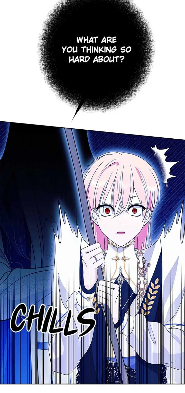 Behind His Kind Mask Chapter 58 – Page 36