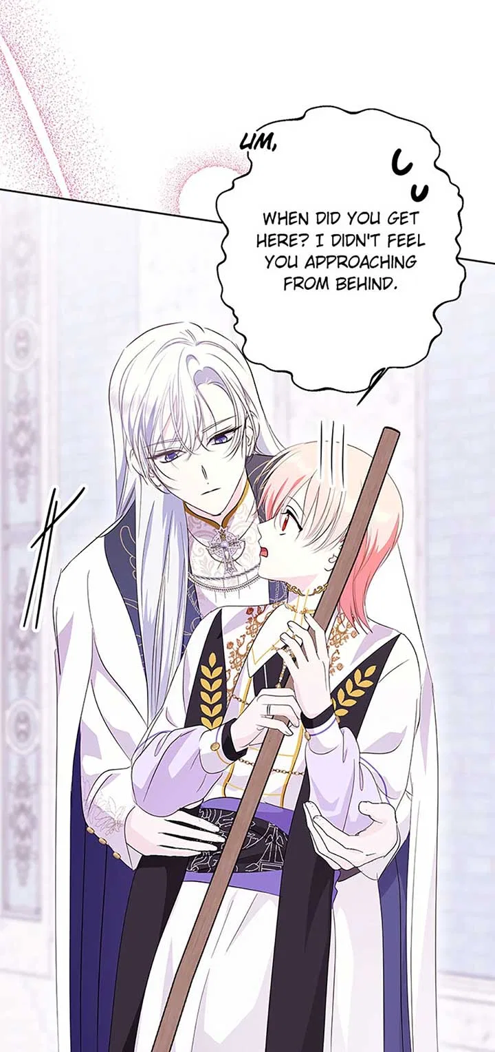 Behind His Kind Mask Chapter 58 – Page 38