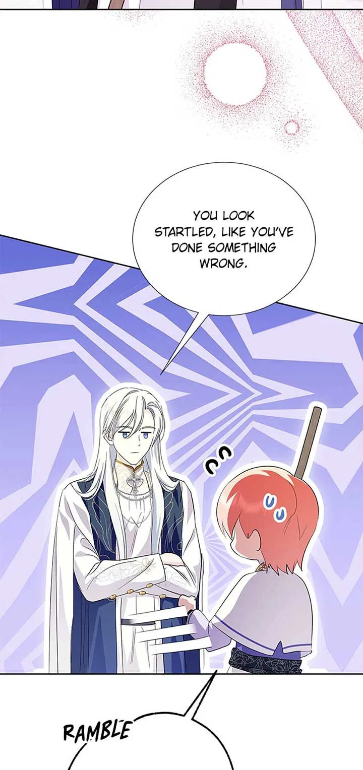 Behind His Kind Mask Chapter 58 – Page 39