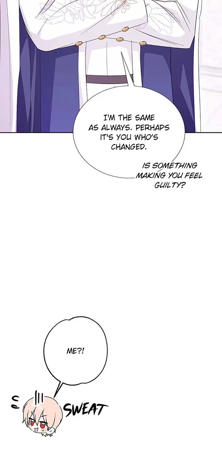 Behind His Kind Mask Chapter 58 – Page 41