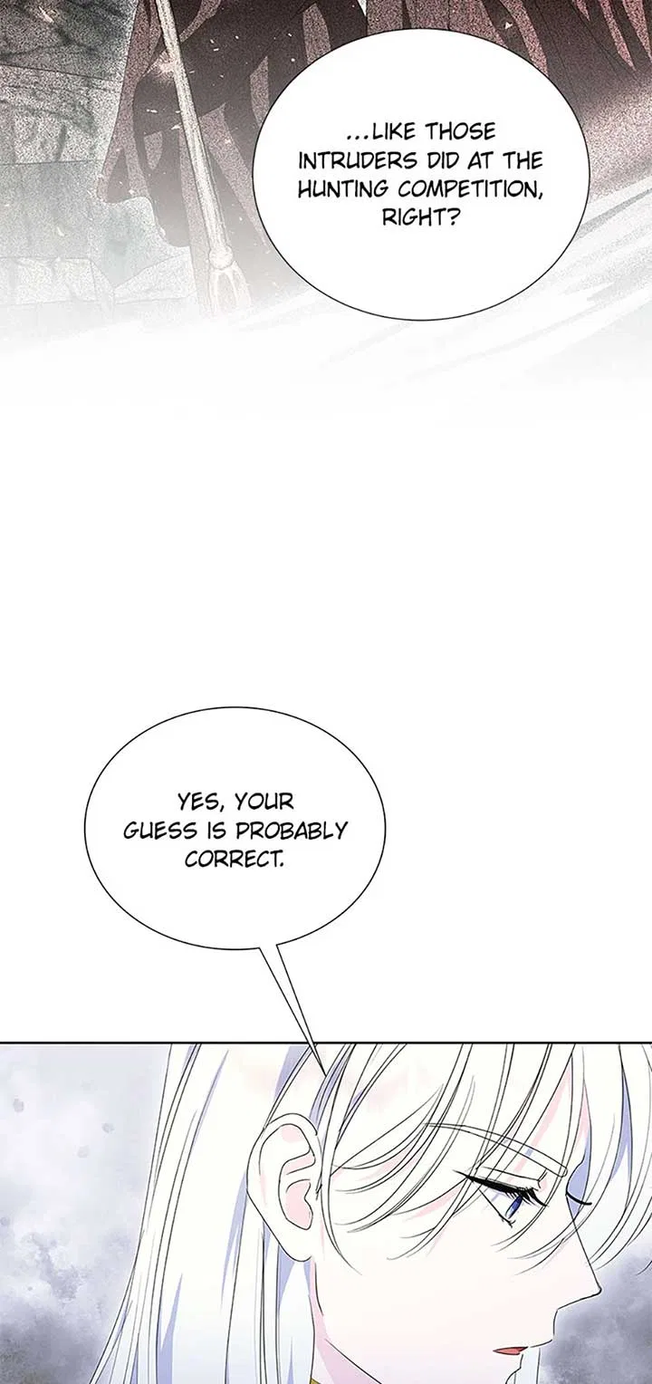 Behind His Kind Mask Chapter 58 – Page 44