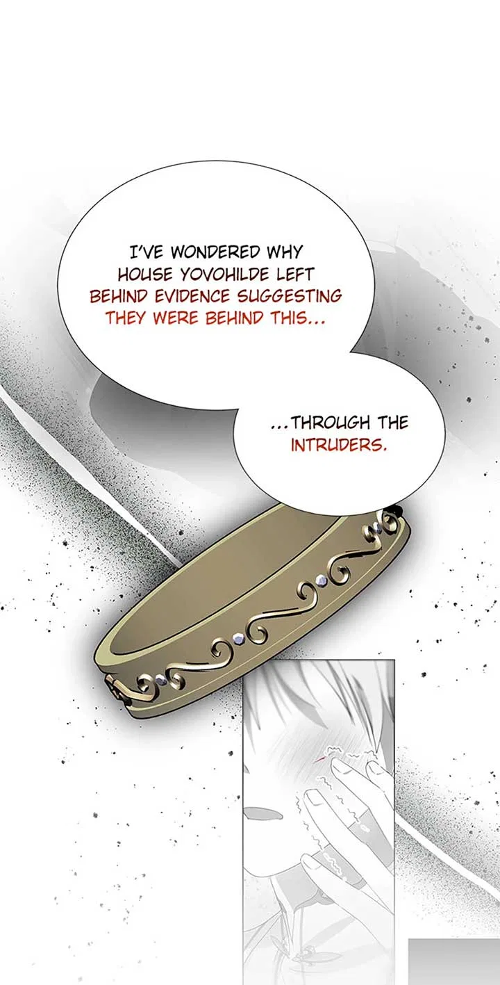 Behind His Kind Mask Chapter 58 – Page 46
