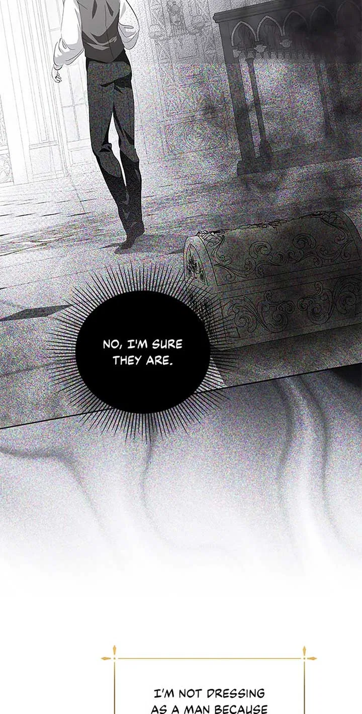 Behind His Kind Mask Chapter 58 – Page 56