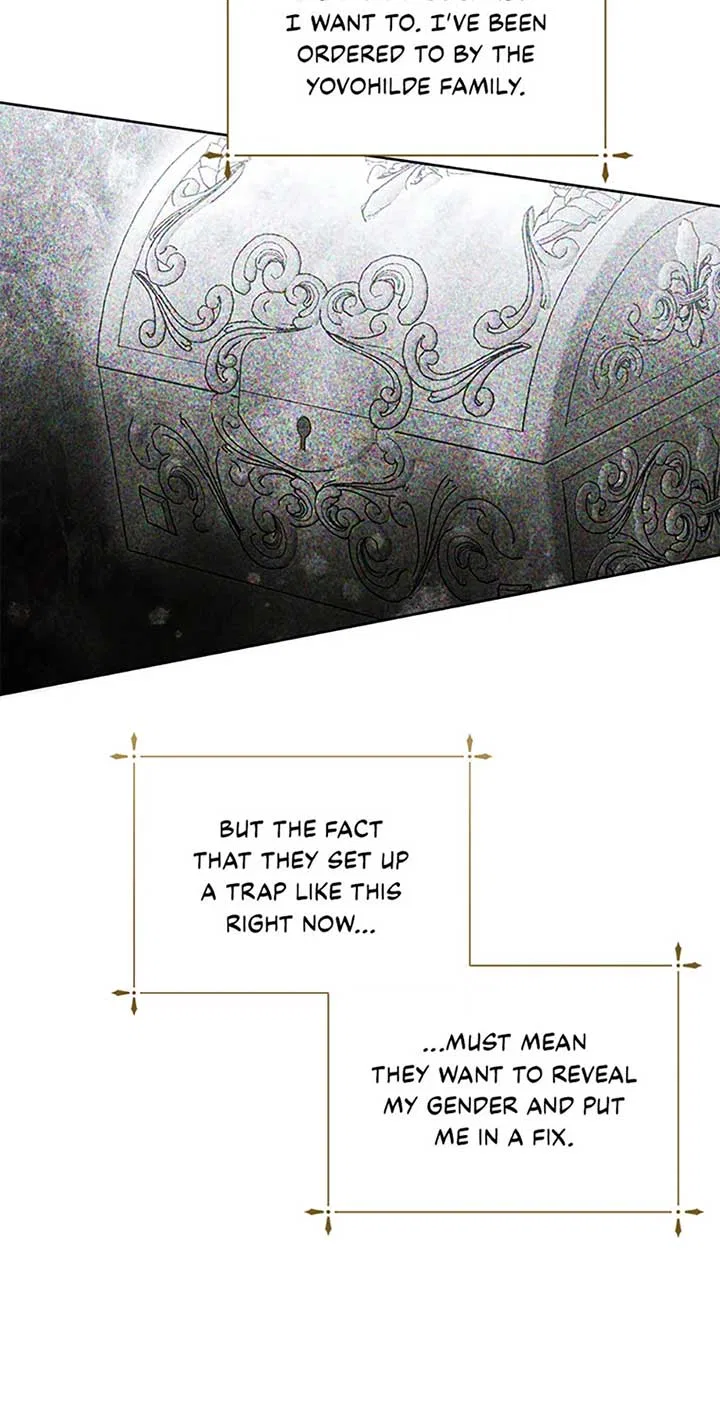 Behind His Kind Mask Chapter 58 – Page 57