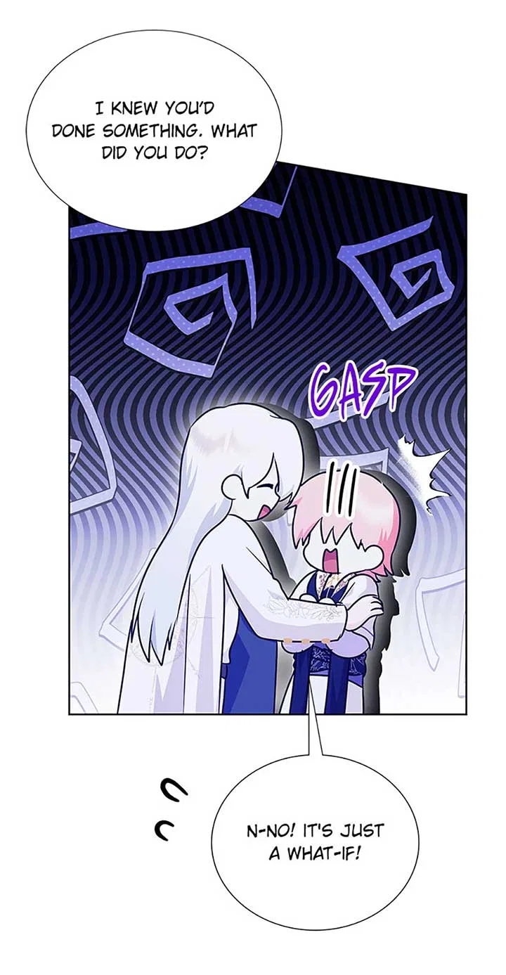 Behind His Kind Mask Chapter 58 – Page 59