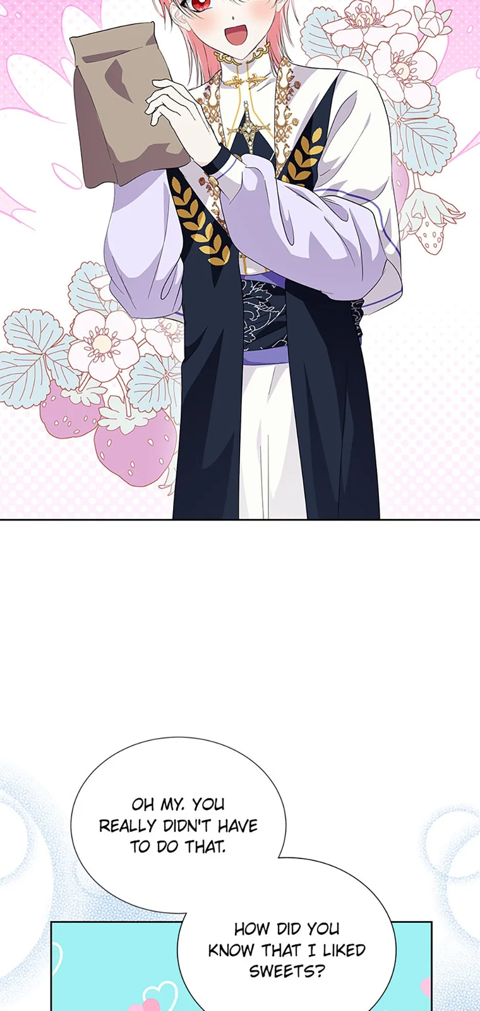 Behind His Kind Mask Chapter 57 – Page 2