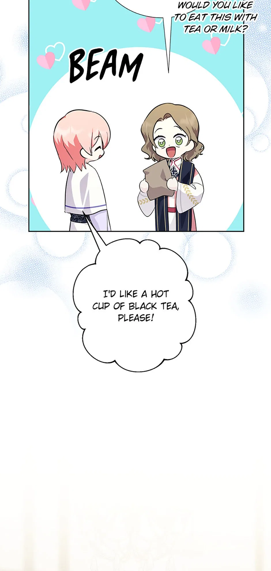 Behind His Kind Mask Chapter 57 – Page 3