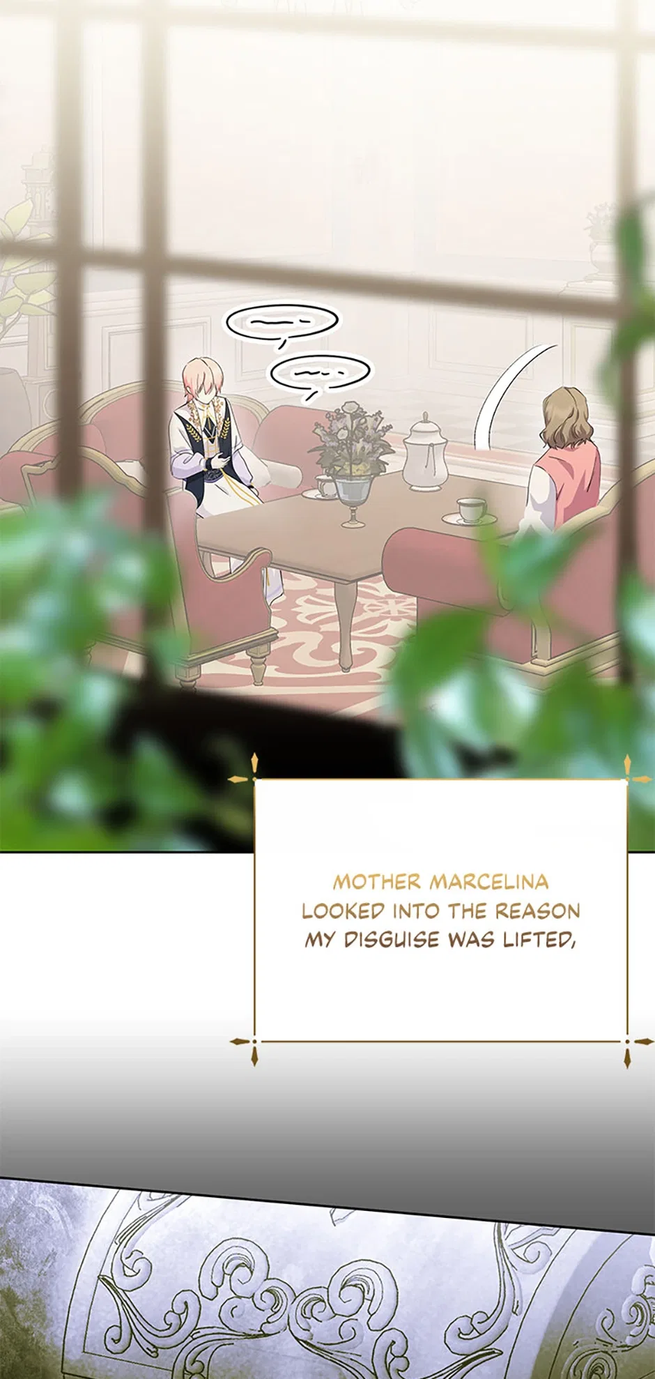 Behind His Kind Mask Chapter 57 – Page 4